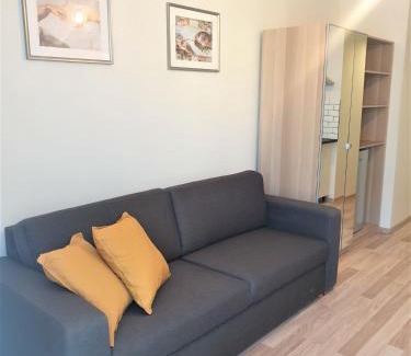Kesklinn Apartment | Steps from A Le Coq and Old Town
