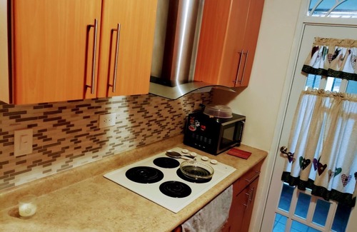 Caguas Apartment | Gated Complex Apartment: Ideal Location & Top Guest Rating