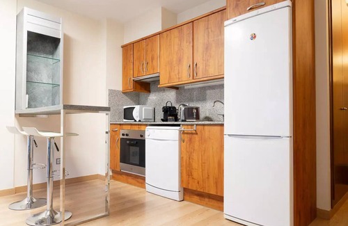 El Tarter Apartment | Convenient Access to El Tarter Ski Lift with Parking