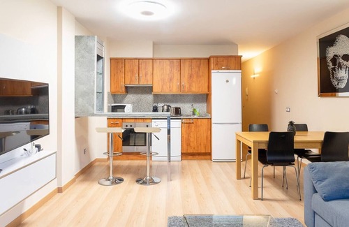 El Tarter Apartment | Convenient Access to El Tarter Ski Lift with Parking