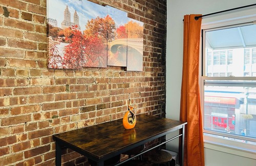 Koreatown Apartment | Steps from Herald Square, Empire State Building
