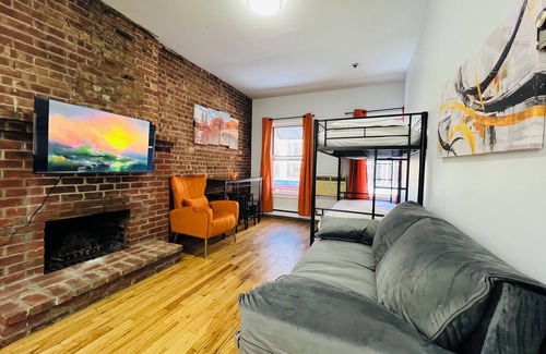 Koreatown Apartment | Steps from Herald Square, Empire State Building