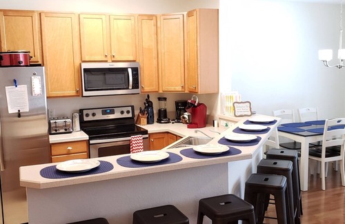 Ocean View House | Unbeatable Location: Steps to Pools, Golf & Dining!