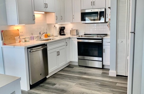 Crescent Beach Apartment | Beachside Retreat Near Historic St. Augustine Attractions!