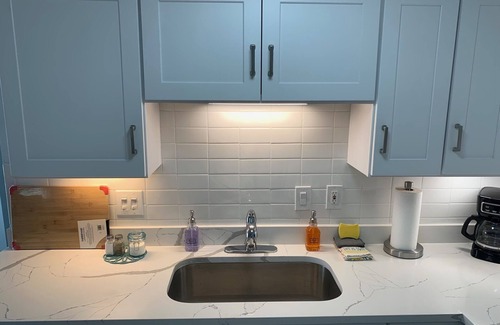 Crescent Beach Apartment | Beachside Retreat Near Historic St. Augustine Attractions!
