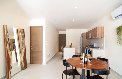 Akumal Condo | Beachfront Garden Condo with Pool & Ocean View Awaits