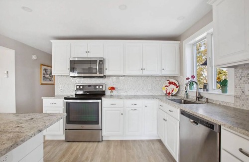 Kennebunk House | Beachside Retreat with Ocean Views & Family-Friendly Amenities