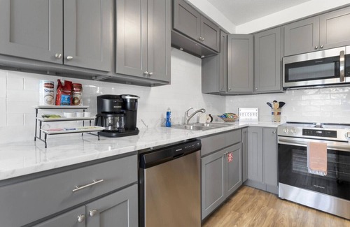 Long Beach House | Steps from the Beach with a pool!