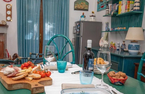 Fonte Blanda Apartment | Beachside Retreat with Family-Friendly Amenities