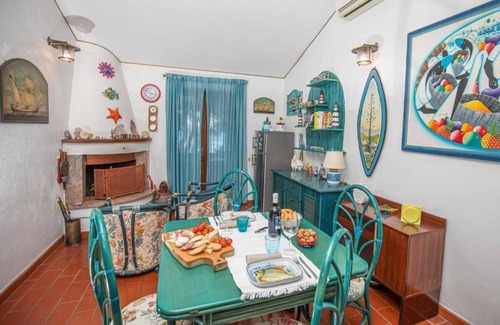 Fonte Blanda Apartment | Beachside Retreat with Family-Friendly Amenities