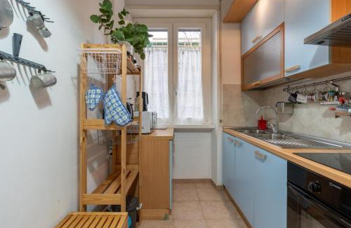 Quartiere XV Della Vittoria Apartment | steps from Vatican & Metro - Angelico Sweet Home