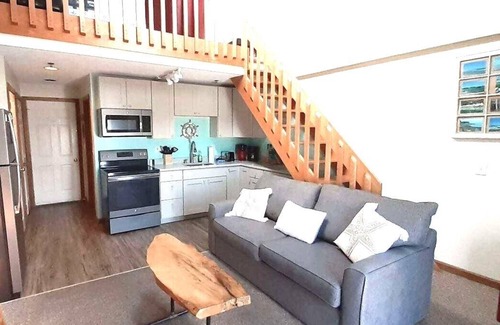Wells Beach Condo | Perfect Wells Beach Getaway: Bellevue by the Sea Awaits