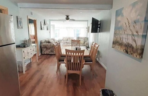 Wells Beach Condo | Steps from Wells Beach: Bellevue by the Sea Awaits You