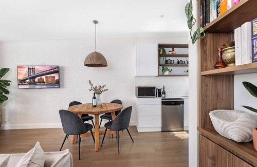 Newcastle East House | Beachside Terrace Retreat: Rated 10/10 with Ocean Views
