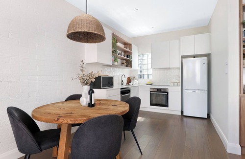 Newcastle East House | Beachside Terrace Retreat: Rated 10/10 with Ocean Views