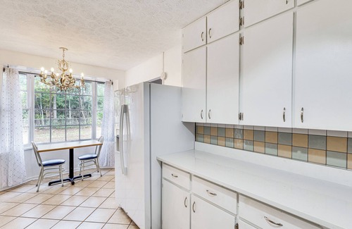 Carrabelle House | Steps to Beach: Carrabelle Family Home w/Patio!