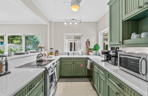 Birch Park Finger Streets House | Beachside Retreat with Heated Pool at Sugar Key Residences