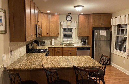 Ortley Beach House | Immaculate Ocean View Beachfront Unit with Spa & Pet-Friendly