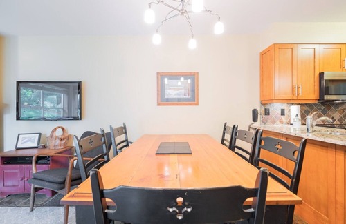 Upper Village Condo | Prime Location by Blackcomb | Hot Tub & Free Parking