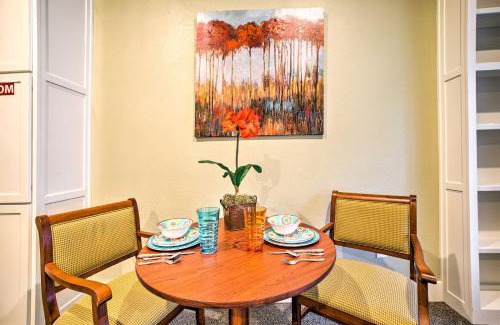 Downtown Branson House | Inviting Downtown Branson Cottage with Pool & Spa Access