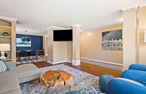 Hough House | Family-Friendly Retreat Near CLE Clinic - Pet Welcome!