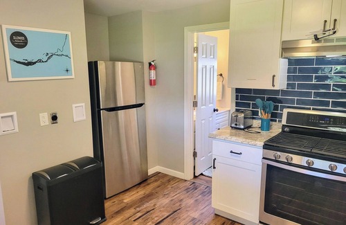 Ottawa House | Pet-Friendly Retreat Steps from Downtown & Starved Rock!