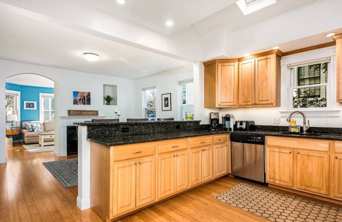 Newburyport House | Prime Location Near Downtown | Rooftop Deck & Flexible Stays