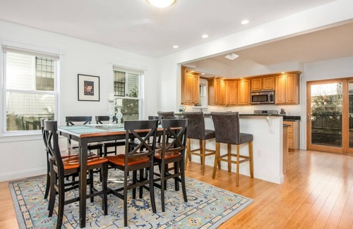 Newburyport House | Prime Location Near Downtown | Rooftop Deck & Flexible Stays