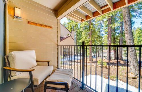 Carnelian Woods House | Idyllic Carnelian Bay Townhome - Steps from the Lake!