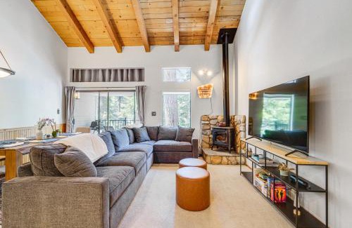 Carnelian Woods House | Idyllic Carnelian Bay Townhome - Steps from the Lake!