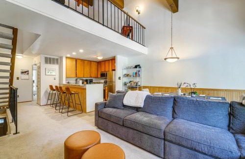 Carnelian Woods House | Idyllic Carnelian Bay Townhome - Steps from the Lake!