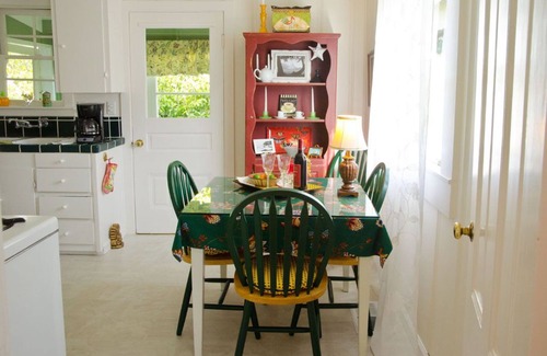 Pacific Grove Cottage | Steps to Ocean with Pool, Spa & Golf Course Access