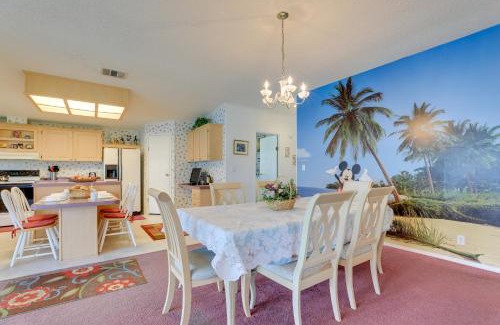 Vista del Lago House | Relaxing Winter Garden House with Pool and Hot Tub Access