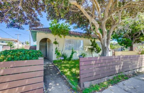 Pacific Beach House | Convenient Hotel Steps from Beach, Restaurants & Bars