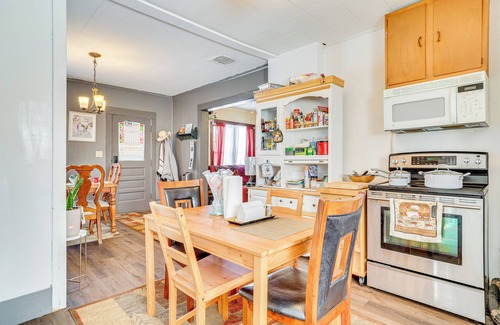 Preston House | Steps to Root River: Home w/Large Yard!