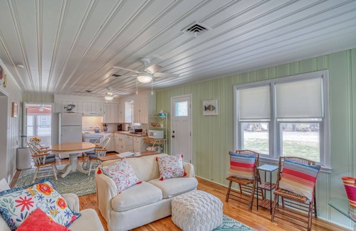 Broadkill Beach Cottage | Exceptional Beachside Cottage with Pool and Ocean Views