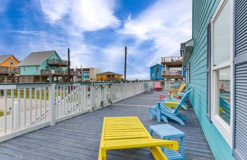 Surfside Beach House | Group Getaway: Gulf Retreat Near Surfside Beach