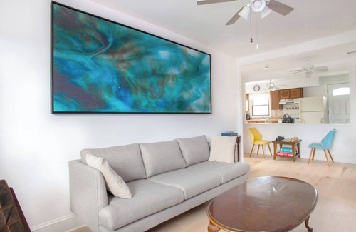 Point Pleasant Beach Condo | Steps to the Beach & Boardwalk at 3 Niblick Street!