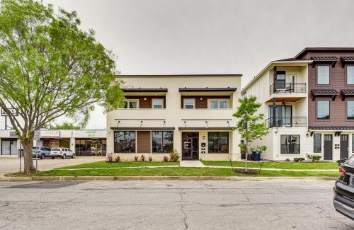 Fort Worth Apartment | Modern Fort Worth Apartment Near TCU - Family Friendly Stay