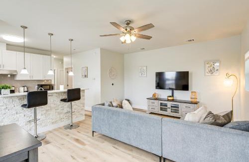 Fort Worth Apartment | Modern Fort Worth Apartment Near TCU - Family Friendly Stay