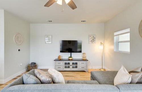 Fort Worth Apartment | Modern Fort Worth Apartment Near TCU - Family Friendly Stay
