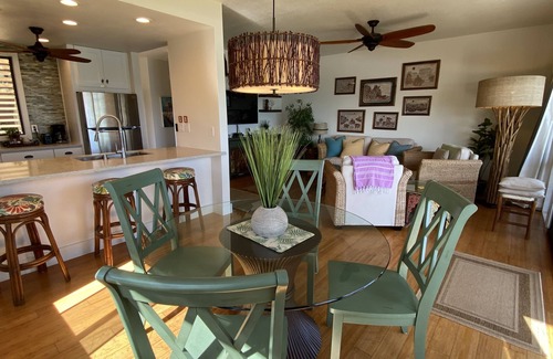 Wailua Condo | Beachfront Condo with 5-Star Views and Prime Location!