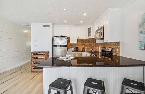 Seagrove Beach Condo | Beachside Retreat with Private Sunsets and Ocean Views
