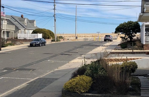 Lavallette House | Steps to the Beach with Oceanfront Views & Breakfast Included!