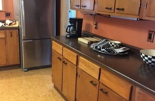 Lansing House | Lakefront Getaway: Steps to the Lake & Myers Park Retreat