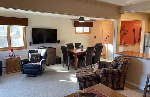 Purgatory Condo | Convenient Access with Home Comforts and Scenic Views