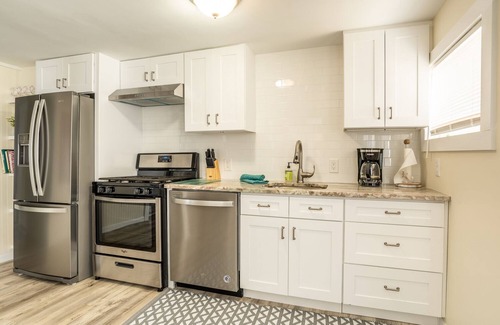 Fairfield House | Beautiful Oceanfront Retreat Just Steps from the Beach!