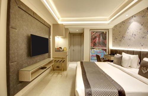 DLF Phase 3 Hotel | Tranquil Stay at Stepstones Hotel & Inn in Gurgaon