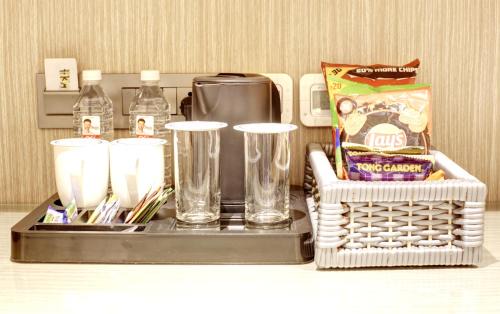 DLF Phase 3 Hotel | Tranquil Stay at Stepstones Hotel & Inn in Gurgaon