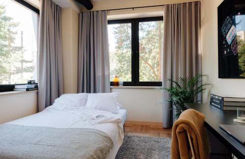 Nomme Apartment | Family-Friendly Stereo House by Larsen with Kitchen Access